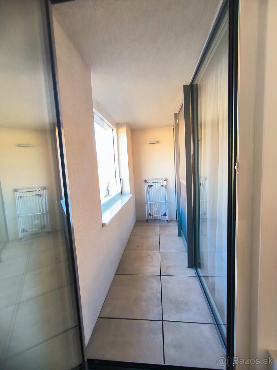 Iba u nás 2i BEZRUČOVA RESIDENCE,balkón,loggia,garáž.státie - 18