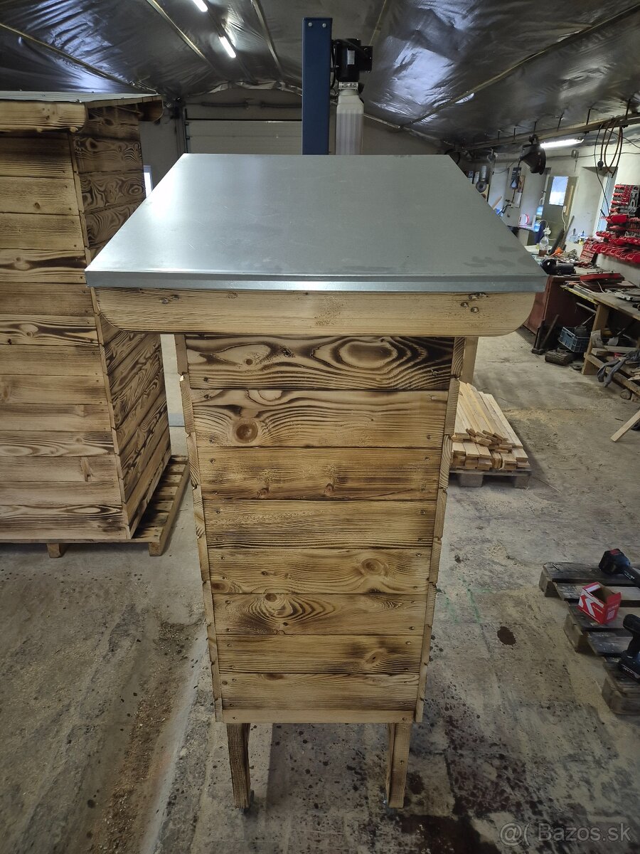 Údiareň dymbox - 18