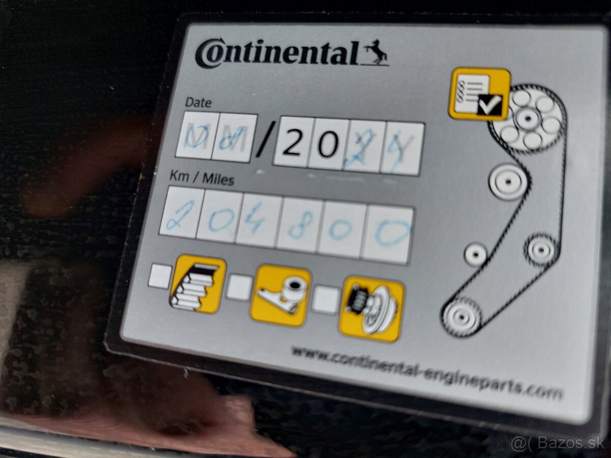 Mercedes-Benz B trieda 180 d A/T - 18