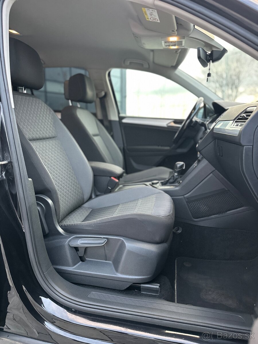 VW Tiguan 4x4, DSG, 65800Km - 18