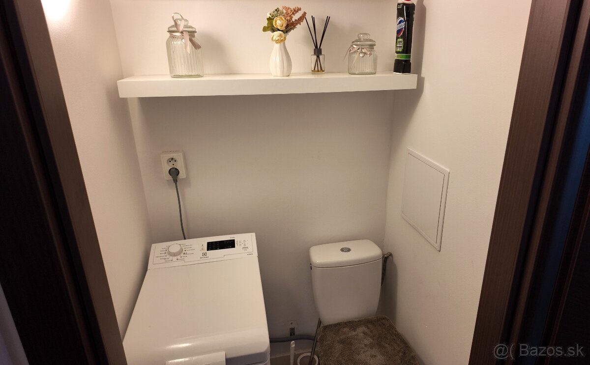 Vkusne zariadený 3i byt na Smetanovom háji, DS - 18