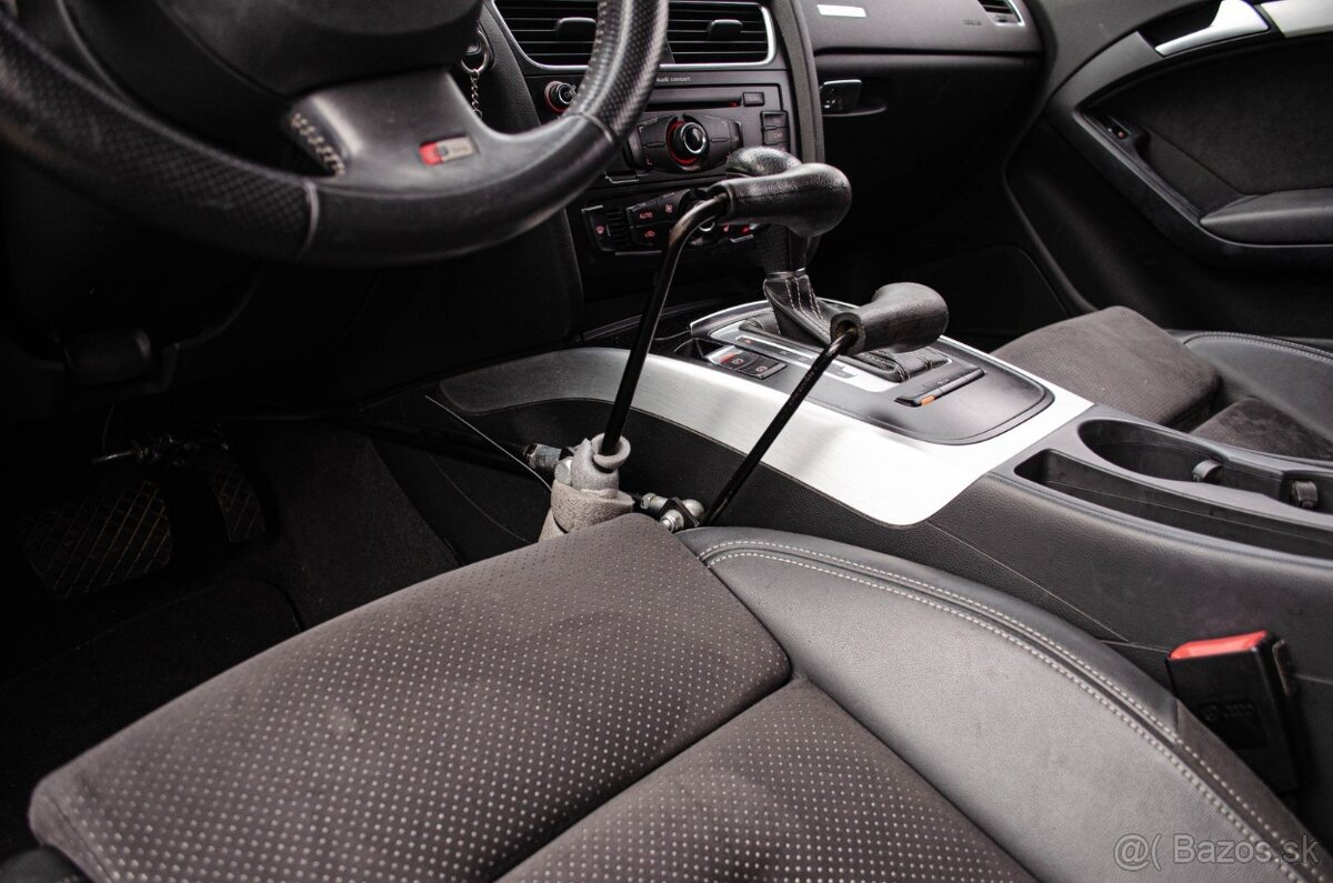 Audi A5 3.0 TDI Sline Quattro 87.000km - 18