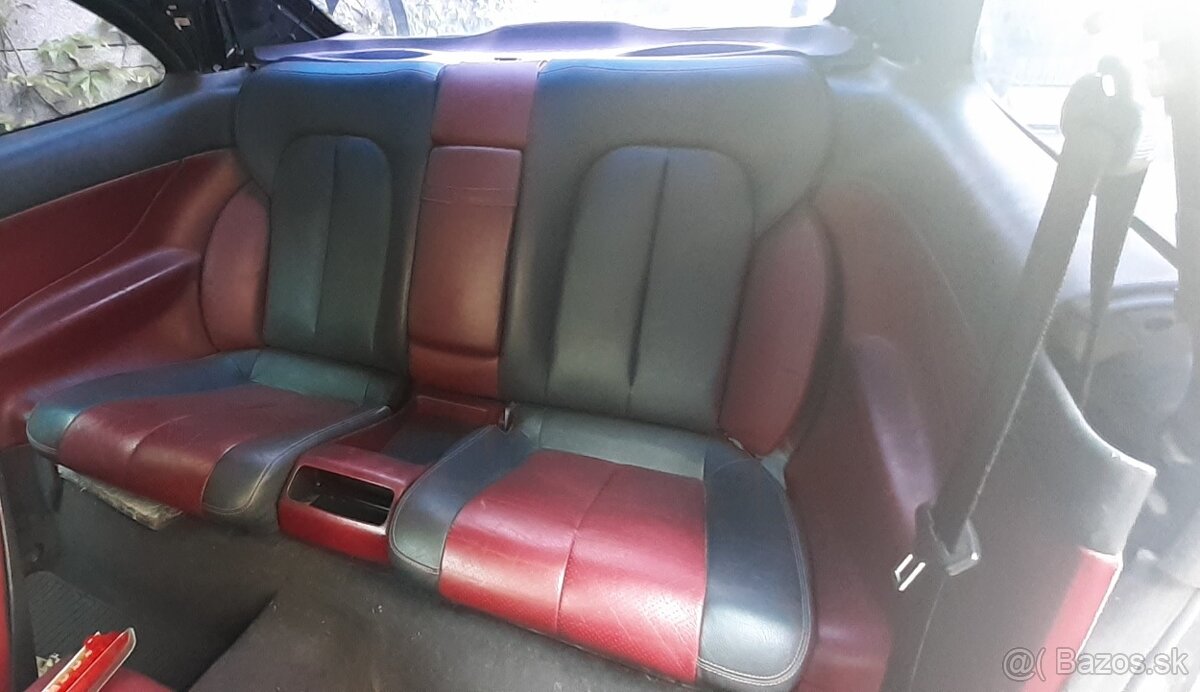 Predám diely na Mercedes CLK W208 - 18