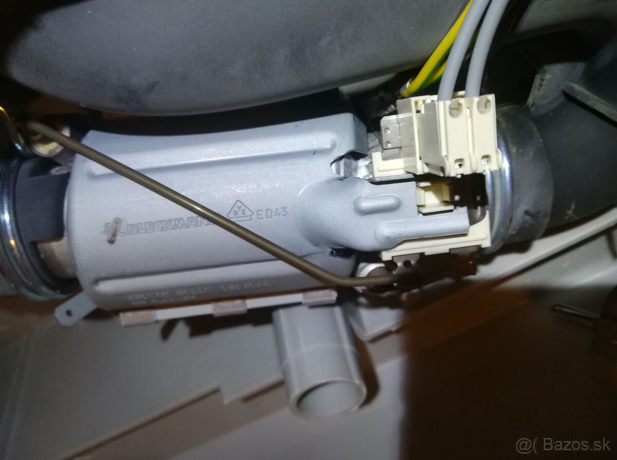 Diely na umývačku riadu Elektrolux / Progress PV1530 - 18