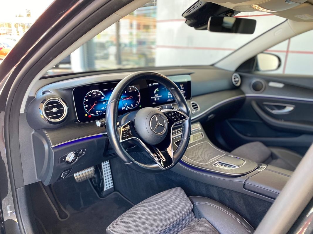 Mercedes - Benz E 220d 143kW ALLTERRAIN 4MATIC - 18