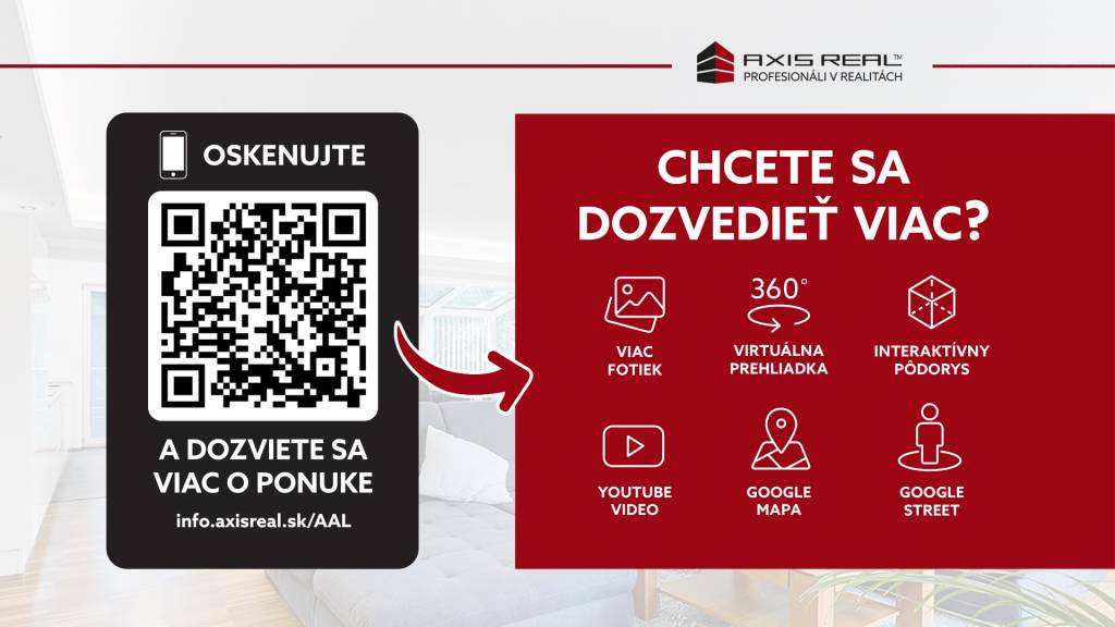 AXIS REAL | Rodinný dom Šambron, okr. Stará Ľubovňa - 18