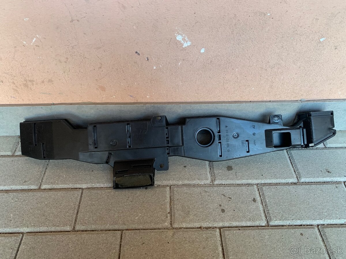 Mercedes a140 1.6 benzín - 18