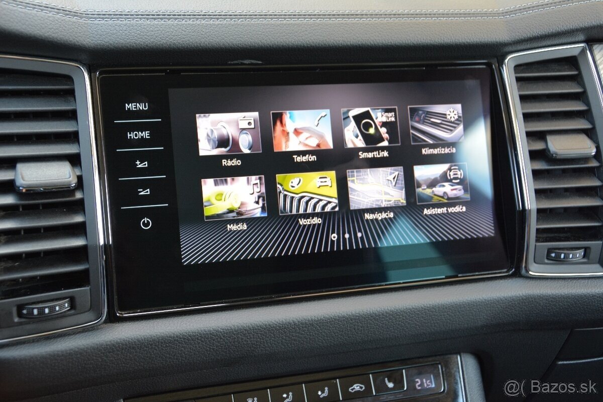 Škoda Kodiaq 2.0 TDI Style 147KW 4X4 DSG AUTOUVER OD 0% - 18