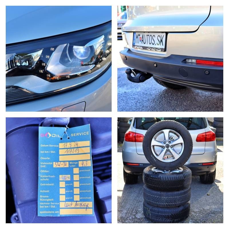 Volkswagen Tiguan 2.0 CR TDI 4 Motion Track & Style - 18