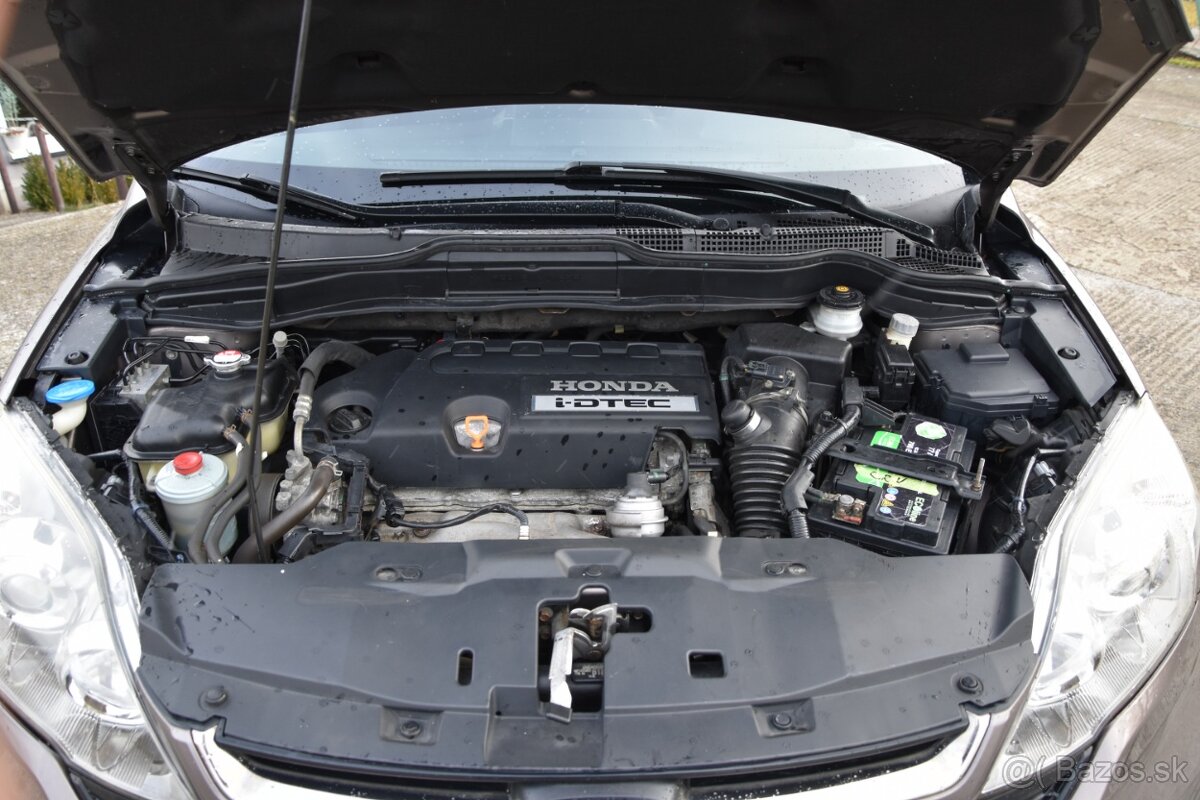 Honda CR-V 2.2 I-DTEC - 18