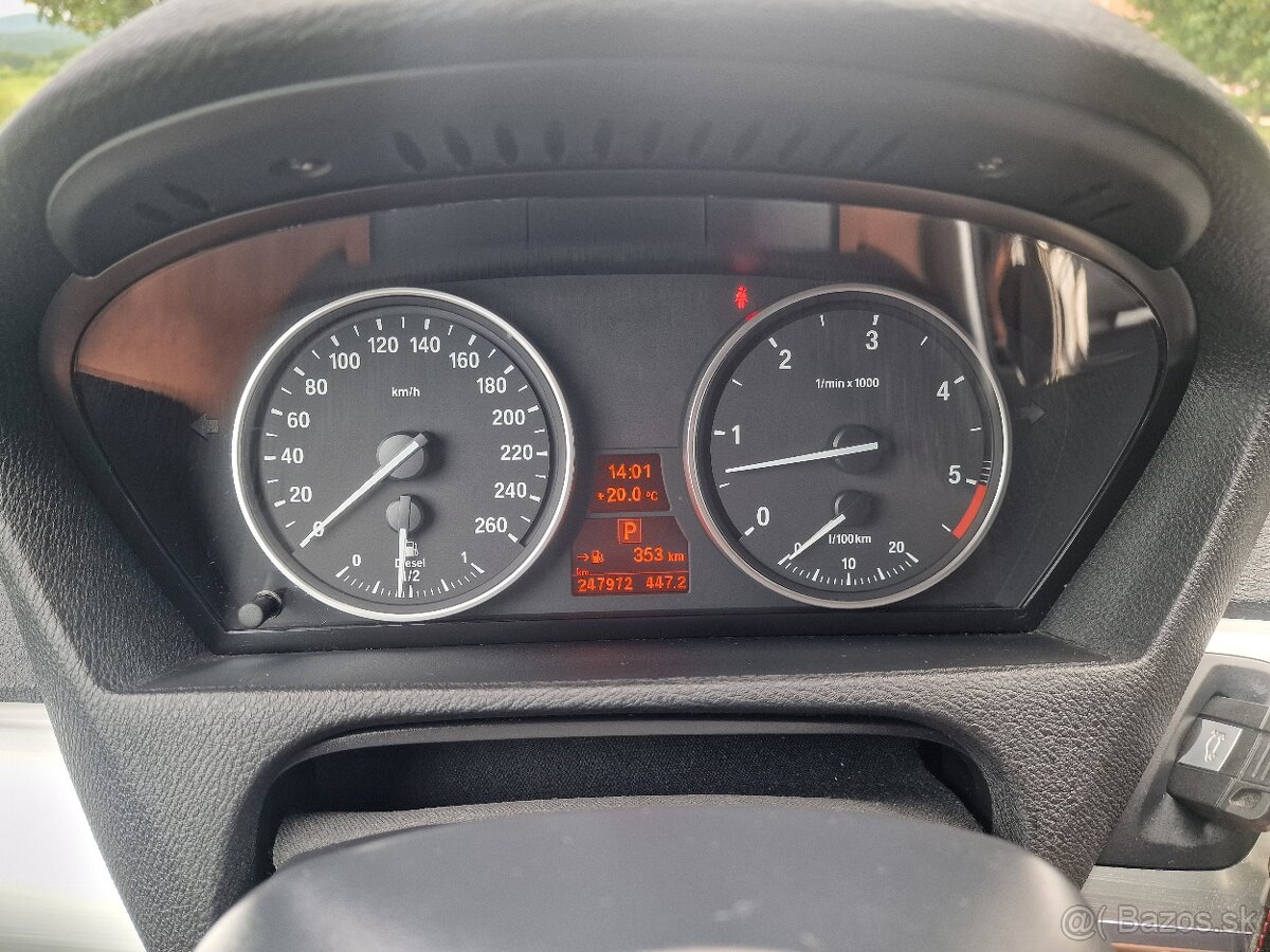 BMW X5 E70 40d M-Packet - 18