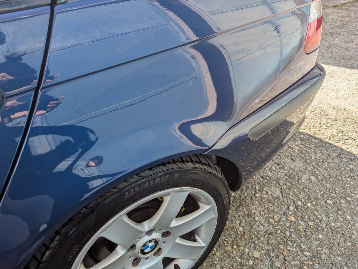 BMW rad 3 E46 320d 110kW M-Paket - 18