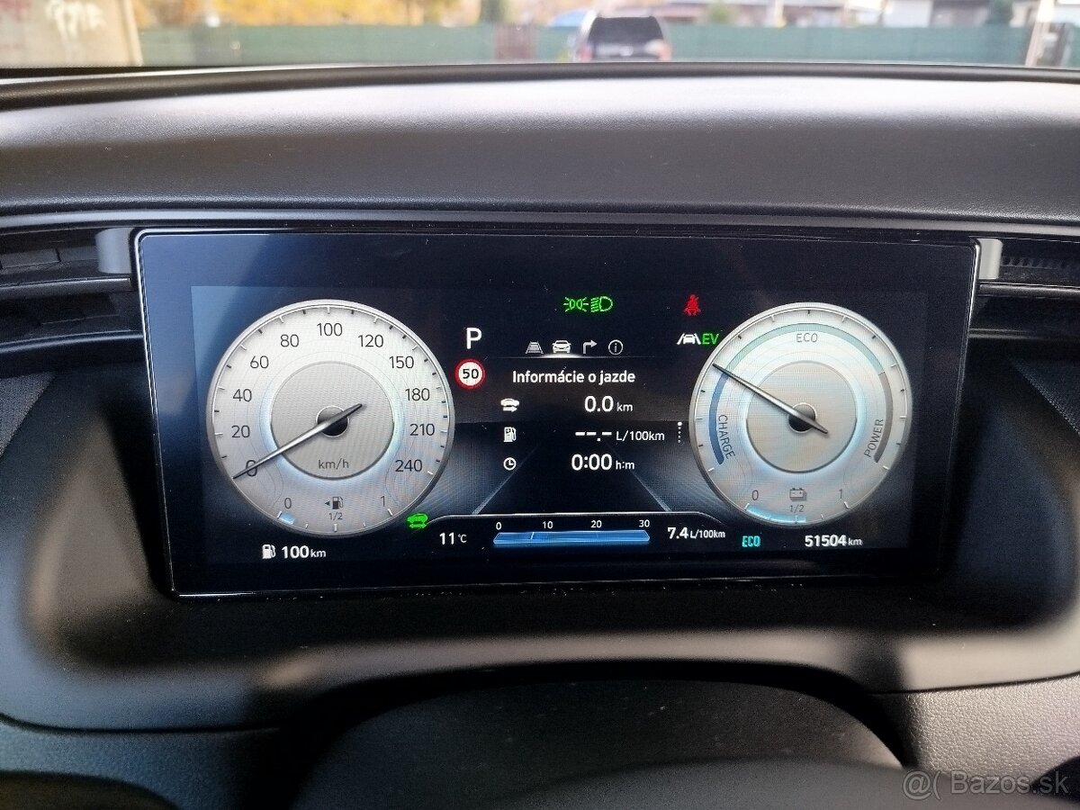 Hyundai Tuscon HEV, N line - 18