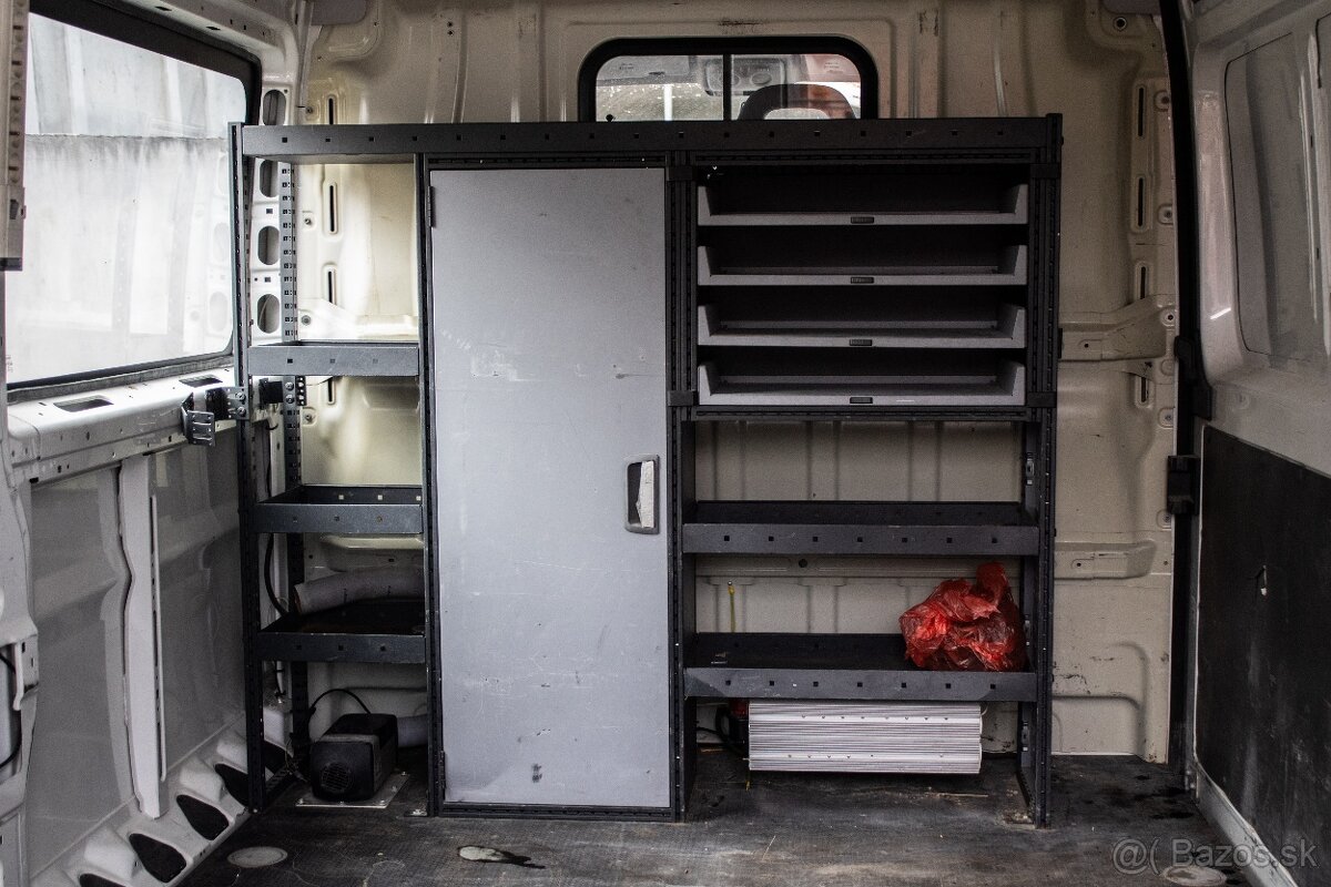 Peugeot Boxer 2.2HDI 433 L3 88kW - 18