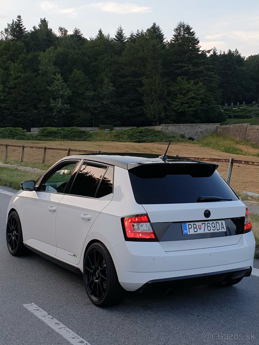 Škoda Fabia R5 edition 1.4TSI - 18