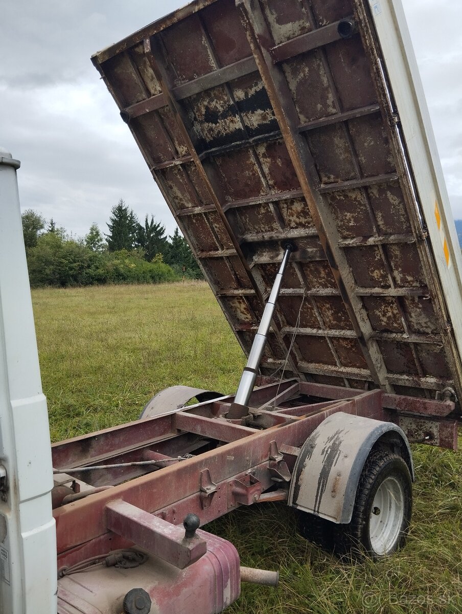 Vyklapac Iveco dailly do 3.5T - 18