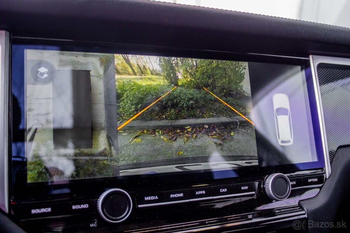 Porsche Macan S Diesel - 18