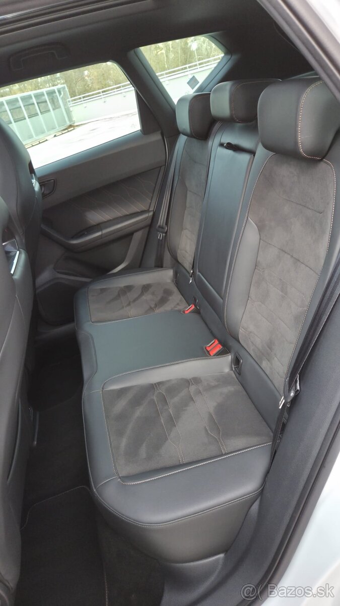 Cupra Ateca 2.0 TSI 221kW 4x4 - 18