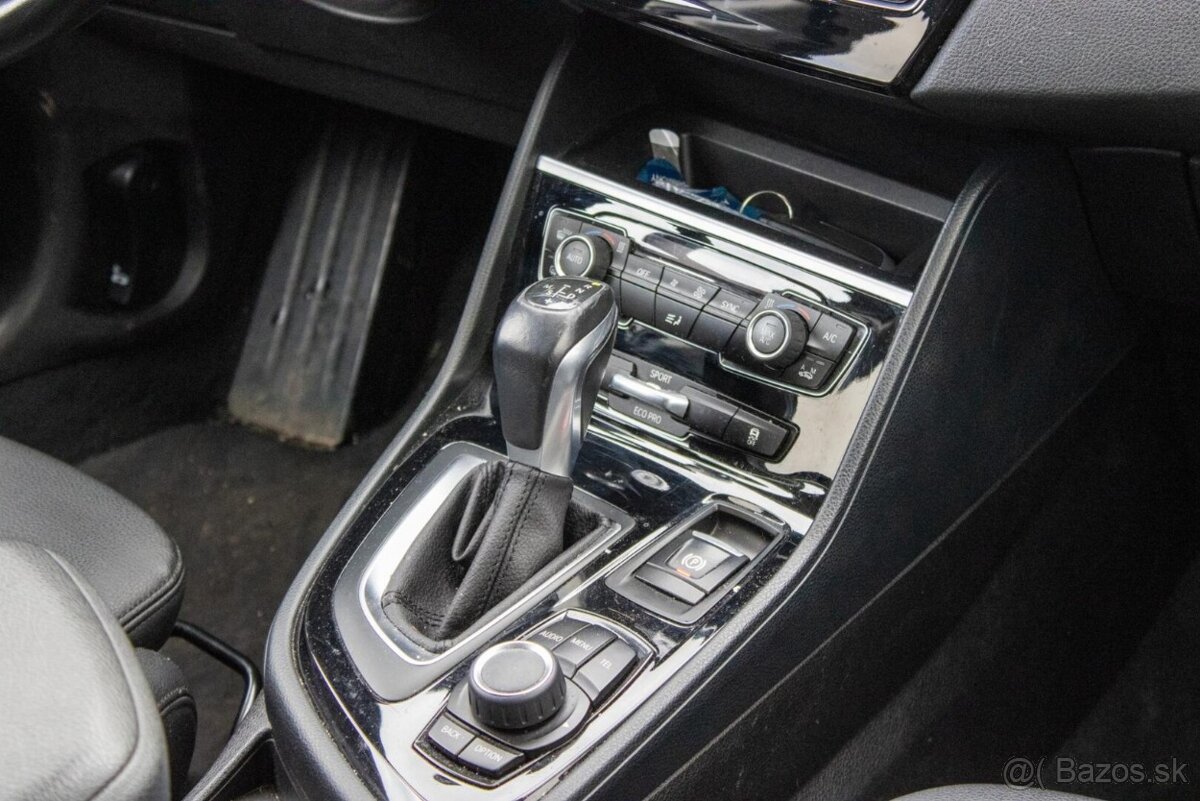 BMW Rad 2 Gran Tourer 100kW, AT6, 5d. - 18