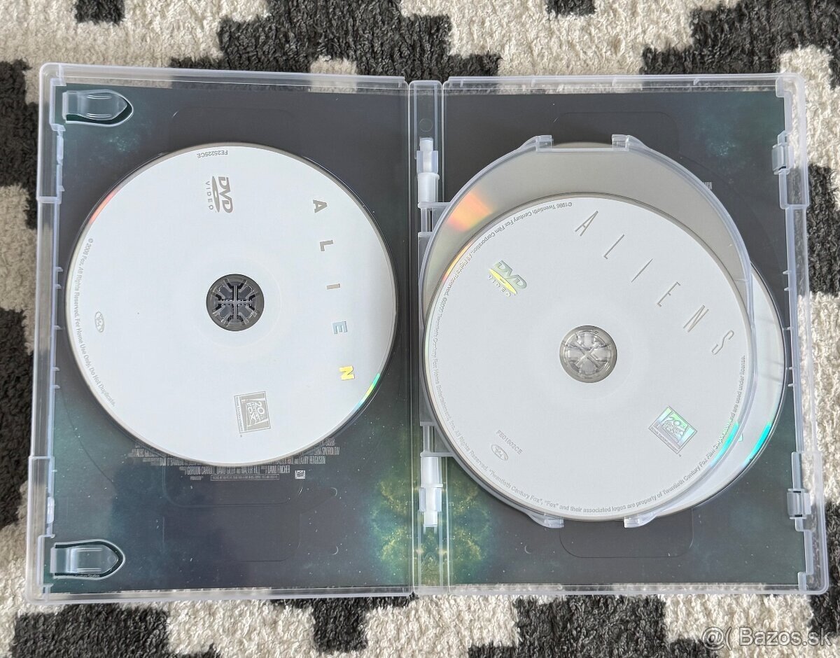 Rôzne dvd na predaj - 18