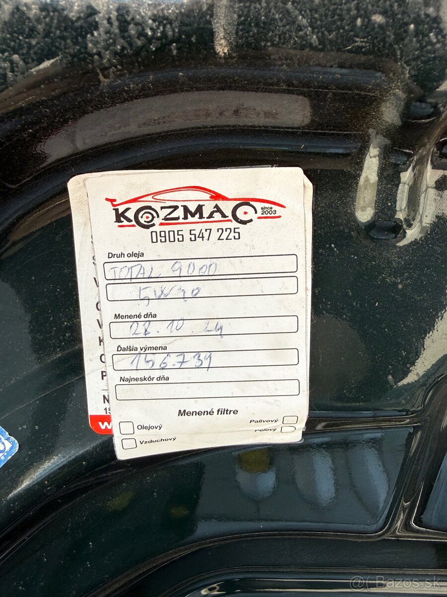 Renault Vel Satis 3.0 dCi V6 Initiale A/T - 18