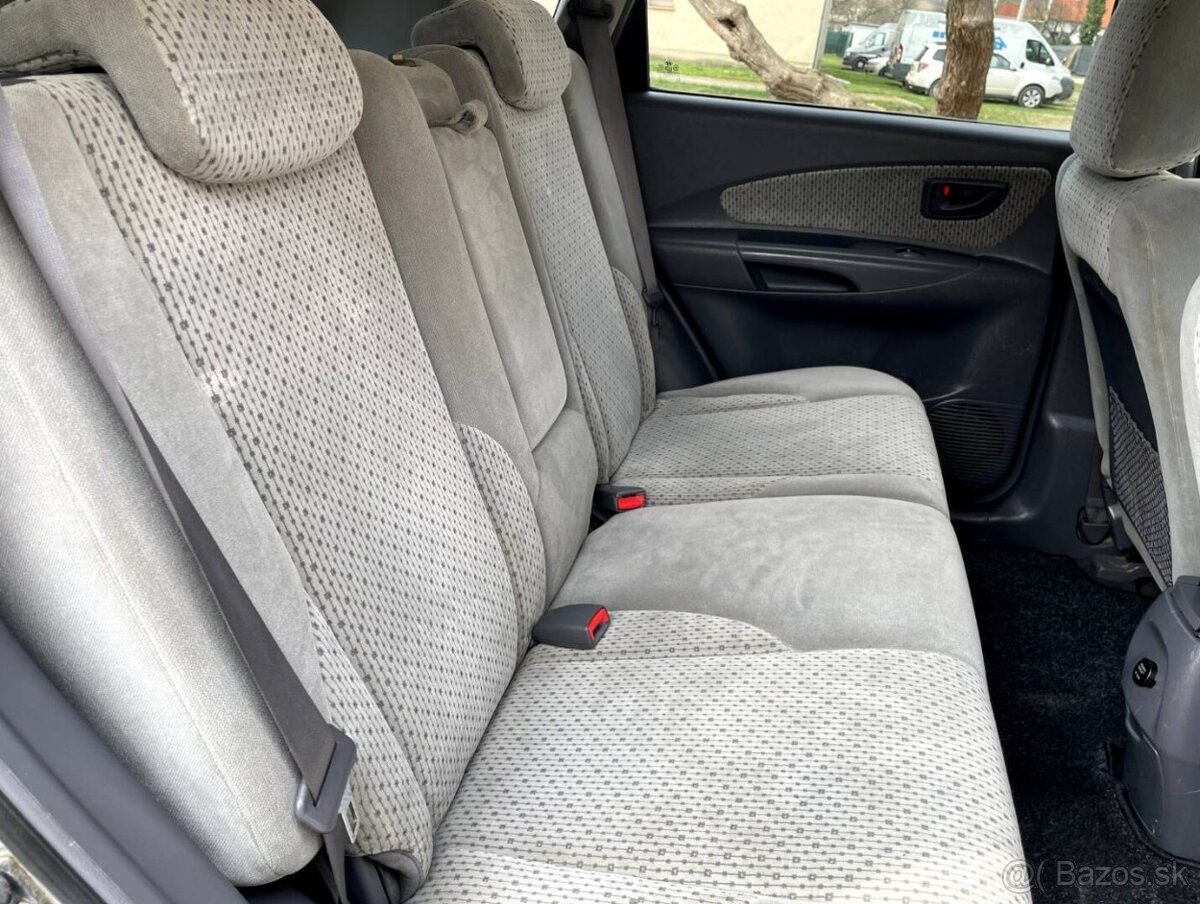 Hyundai Tucson 2.0 + LPG - 18