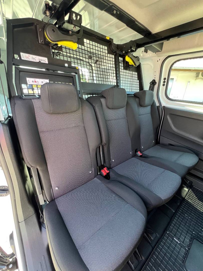 Opel Combo Crew Van 1.5 CDTI 130k Crew Van XL - 18