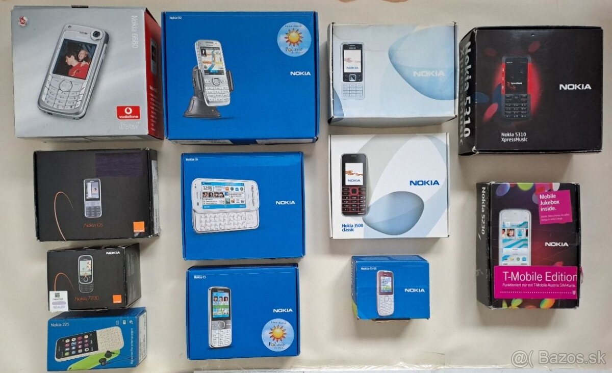 NOKIA N97 C3 6303 6300 3100 202 300 C2 3310 2760 - 18