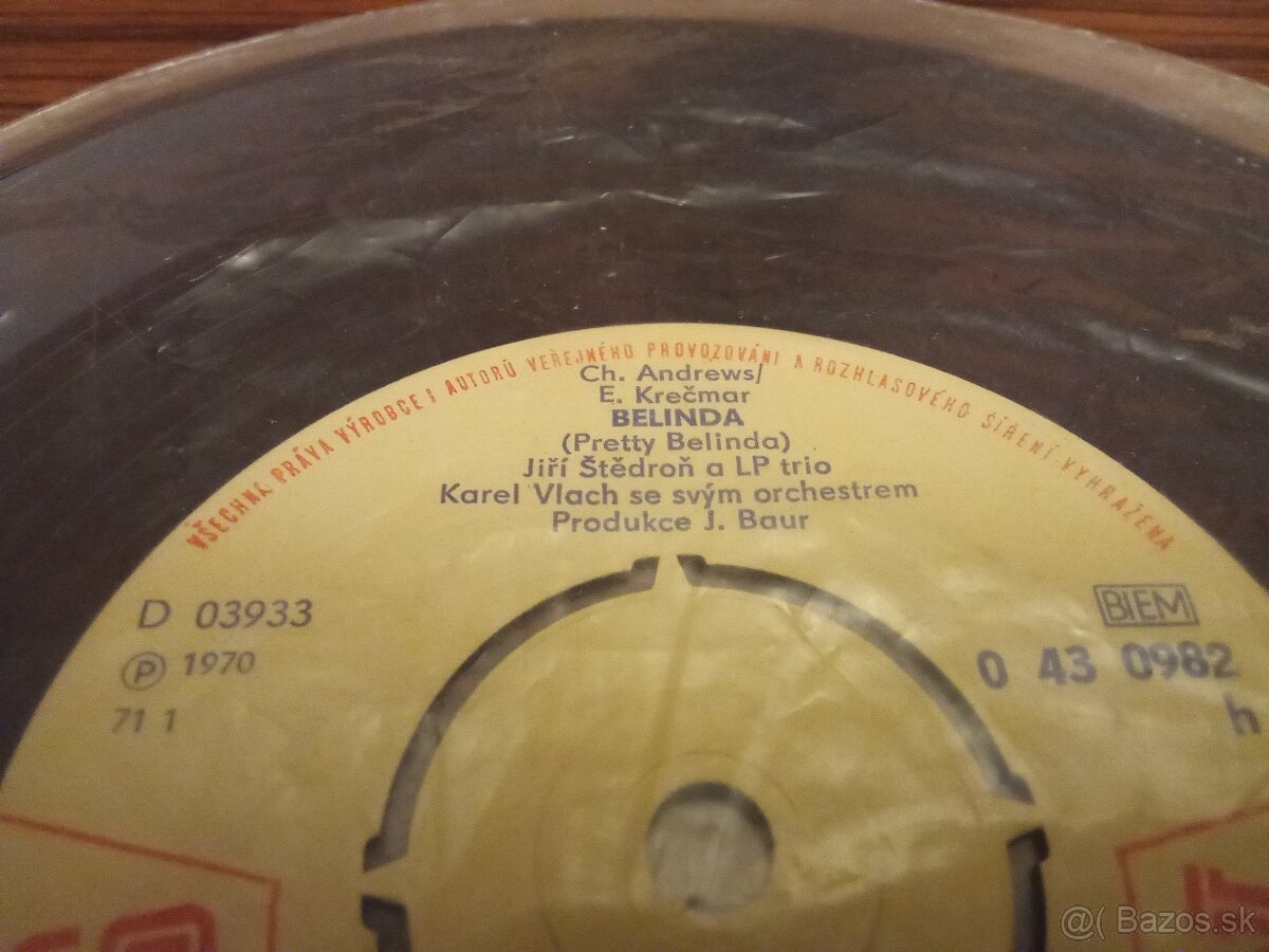 Predám rôzne lp platne - 18