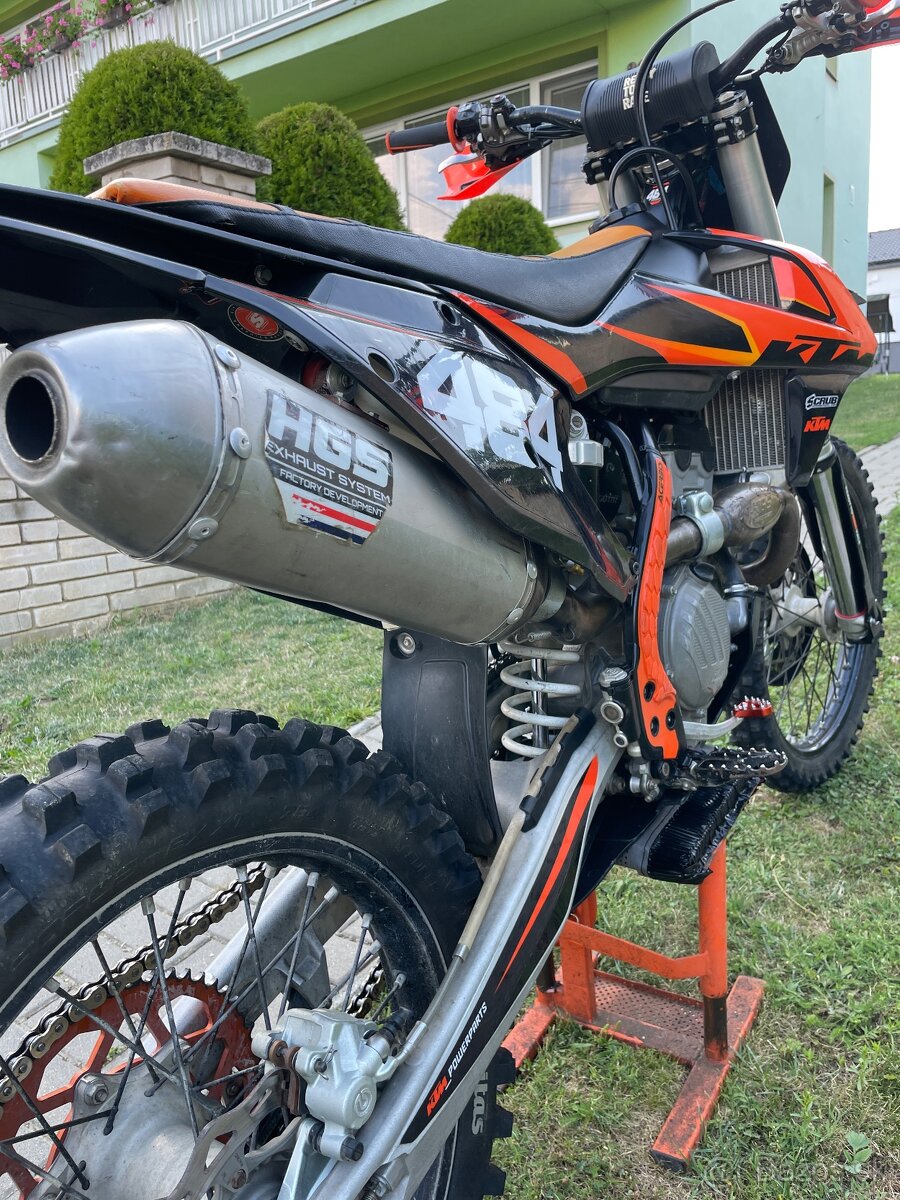 KTM SXF250 2017 - 18