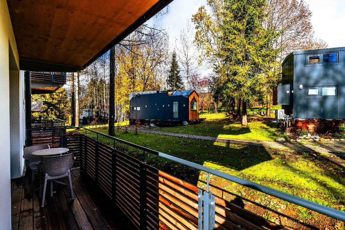 Na predaj krásny apartmán v Štrbe - 18