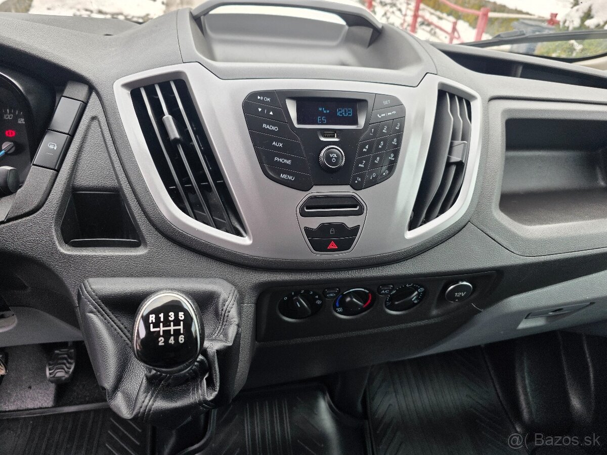 Ford Transit 2.0 TDCi,L3H2,kúpené na SK - 18