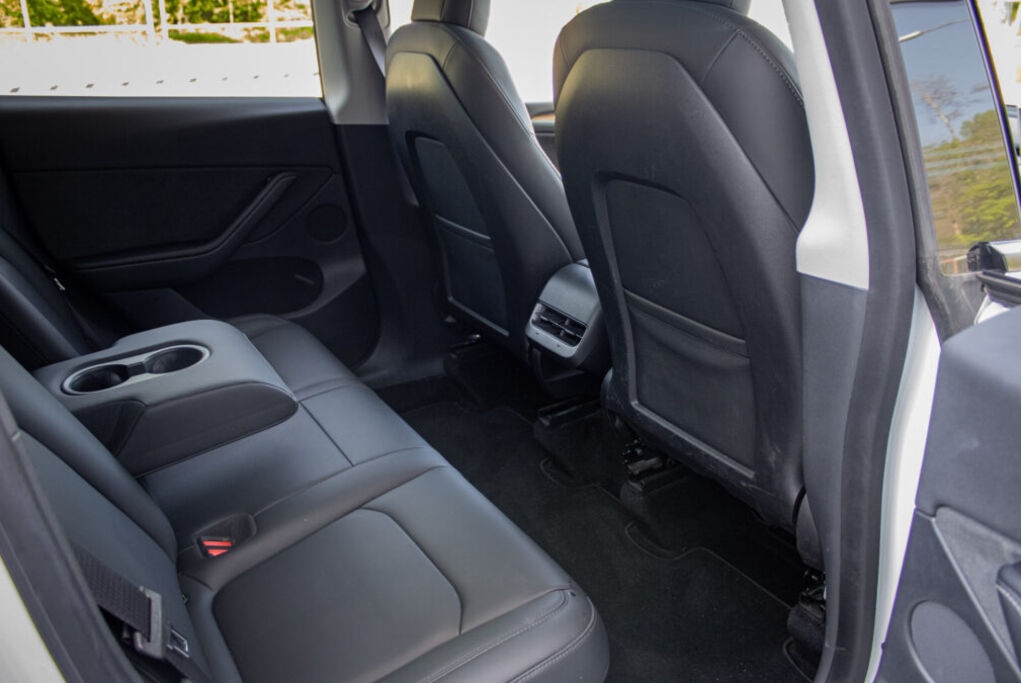 Tesla Model Y Long Range 378kW - 18