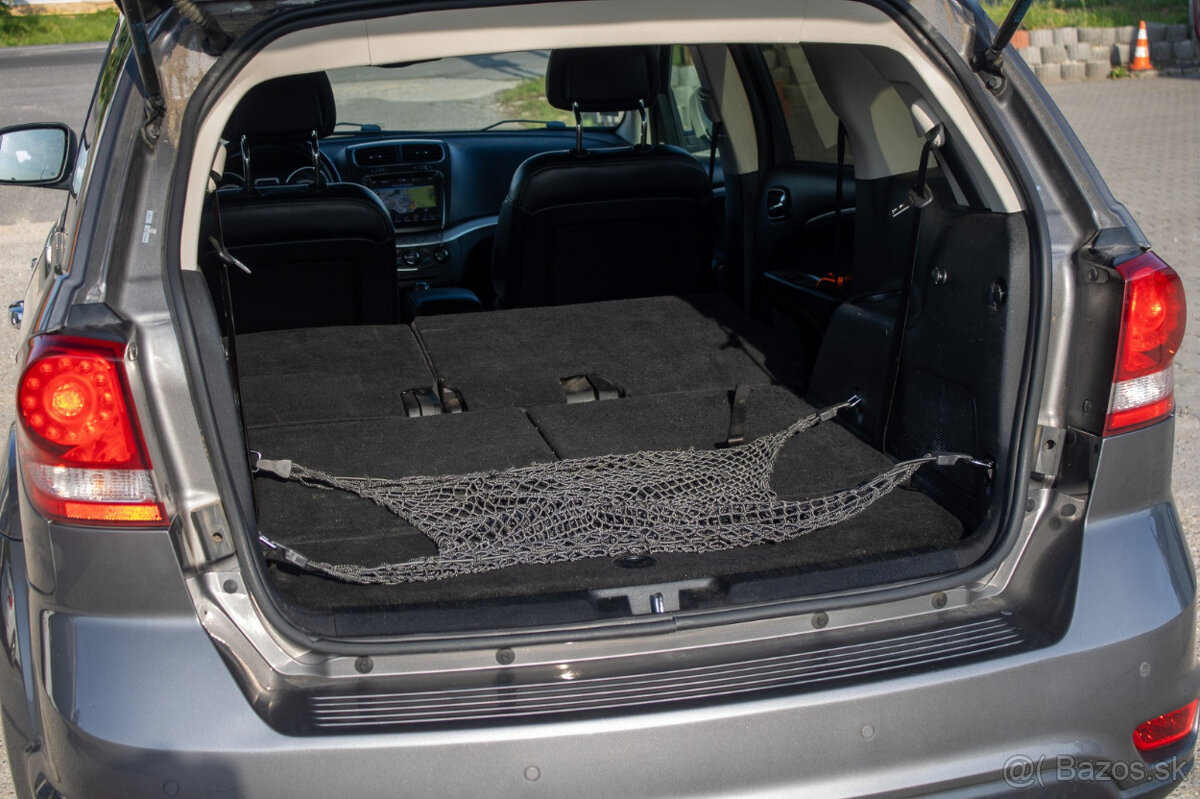 Fiat Freemont 2.0 diesel MultiJet automat - 18