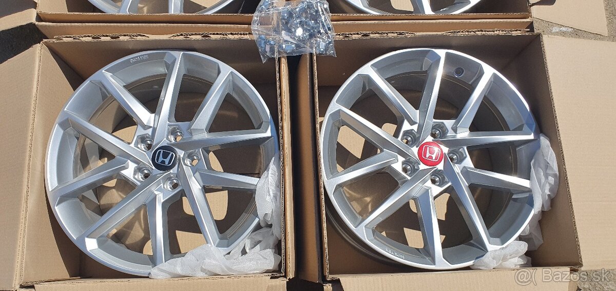 Borbet 5x114,3 r18 sportage tucson cx-5 cr-v kia mazda honda - 18