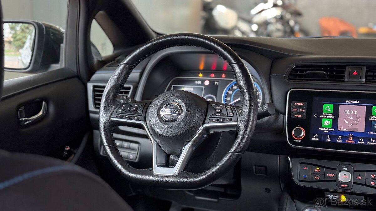 Nissan Leaf Acenta, 40kWh - 18