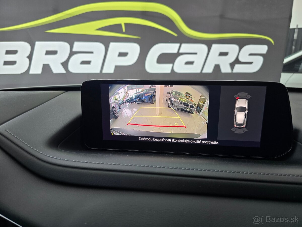 Mazda CX-30 e-Skyactiv G122 Prime-line A/T - 18