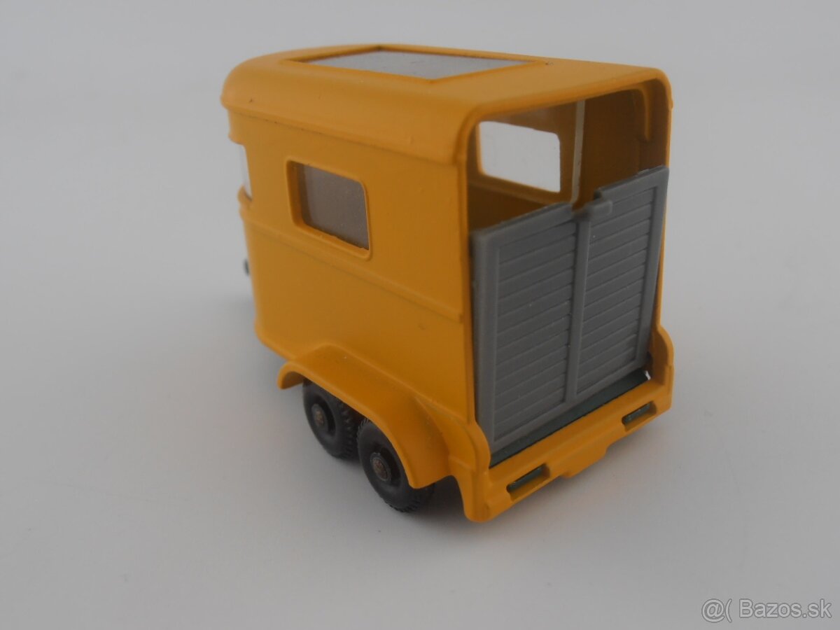 Matchbox Repas 04 - 18