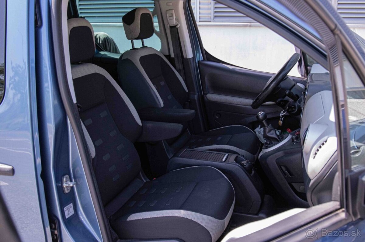 Citroën Berlingo 1.6 HDi 16V 92k Collection - 18