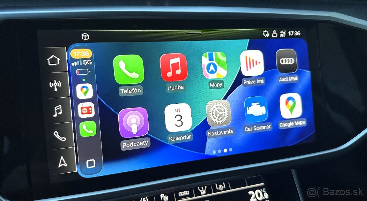 AUDI A6 40TDI QUATTRO, VIRTUAL,PANORAMA, KAMERA 360°,WEBASTO - 18