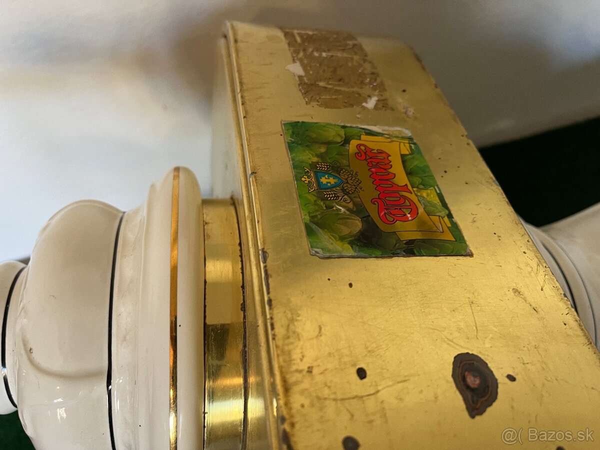 Pipa na pivo budvar - 18