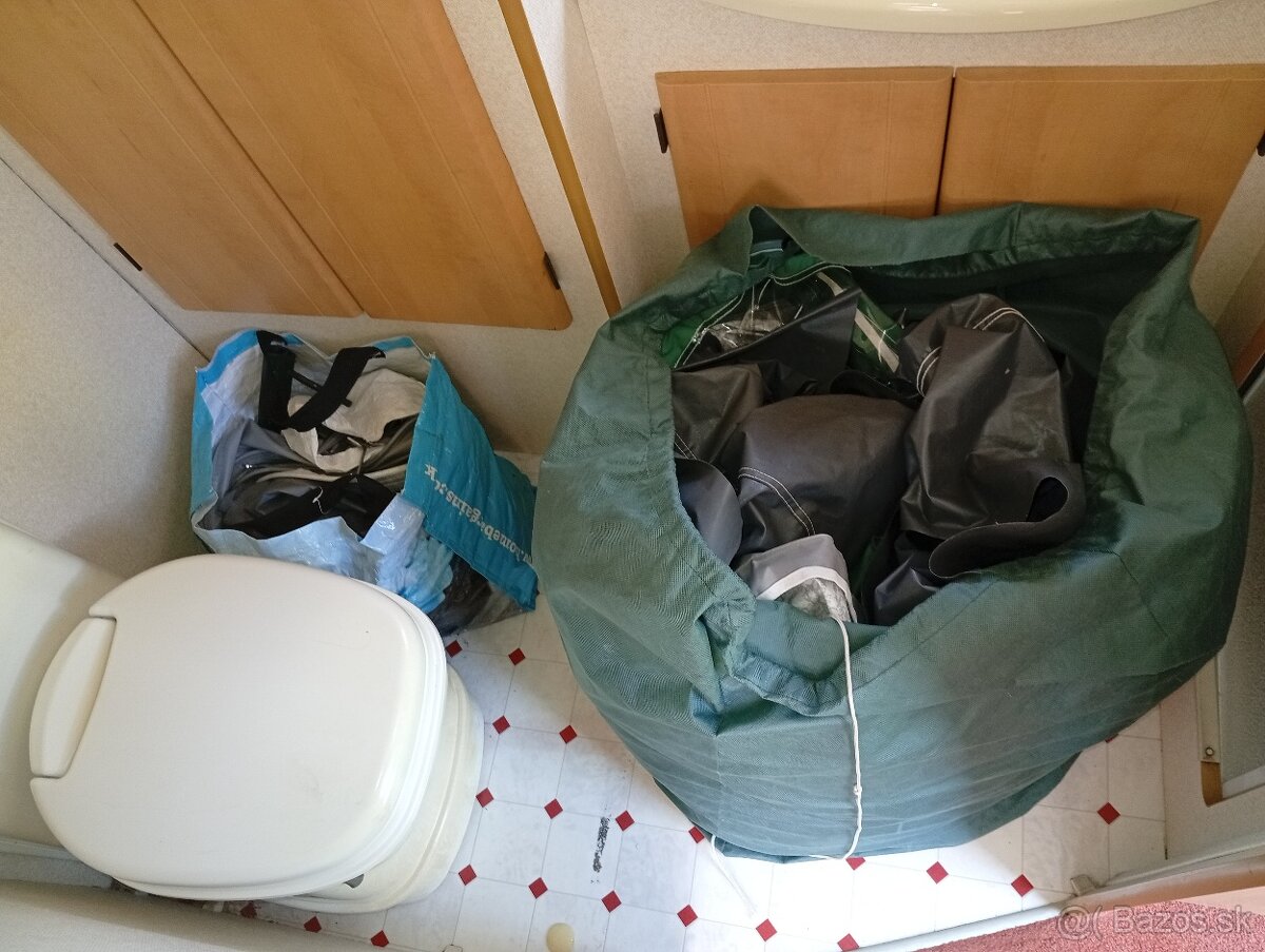 KARAVAN Bailey RANGER ZIMNÍ SLEVA pro 2 nebo 4 osoby AKCE - 18