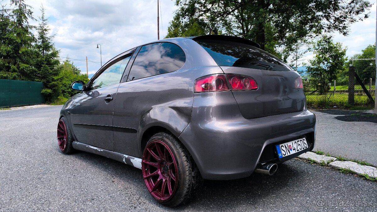 Seat Ibiza 1.9tdi - 18