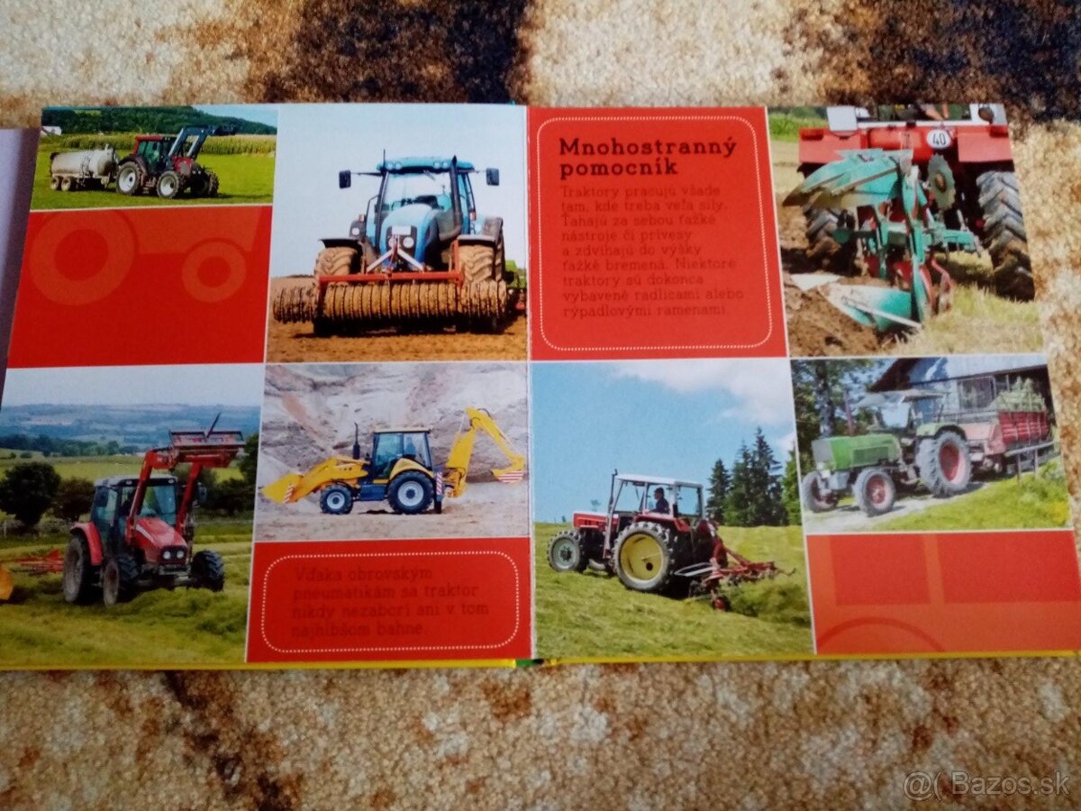 Knihy, detske knihy, encyklopedie - 18