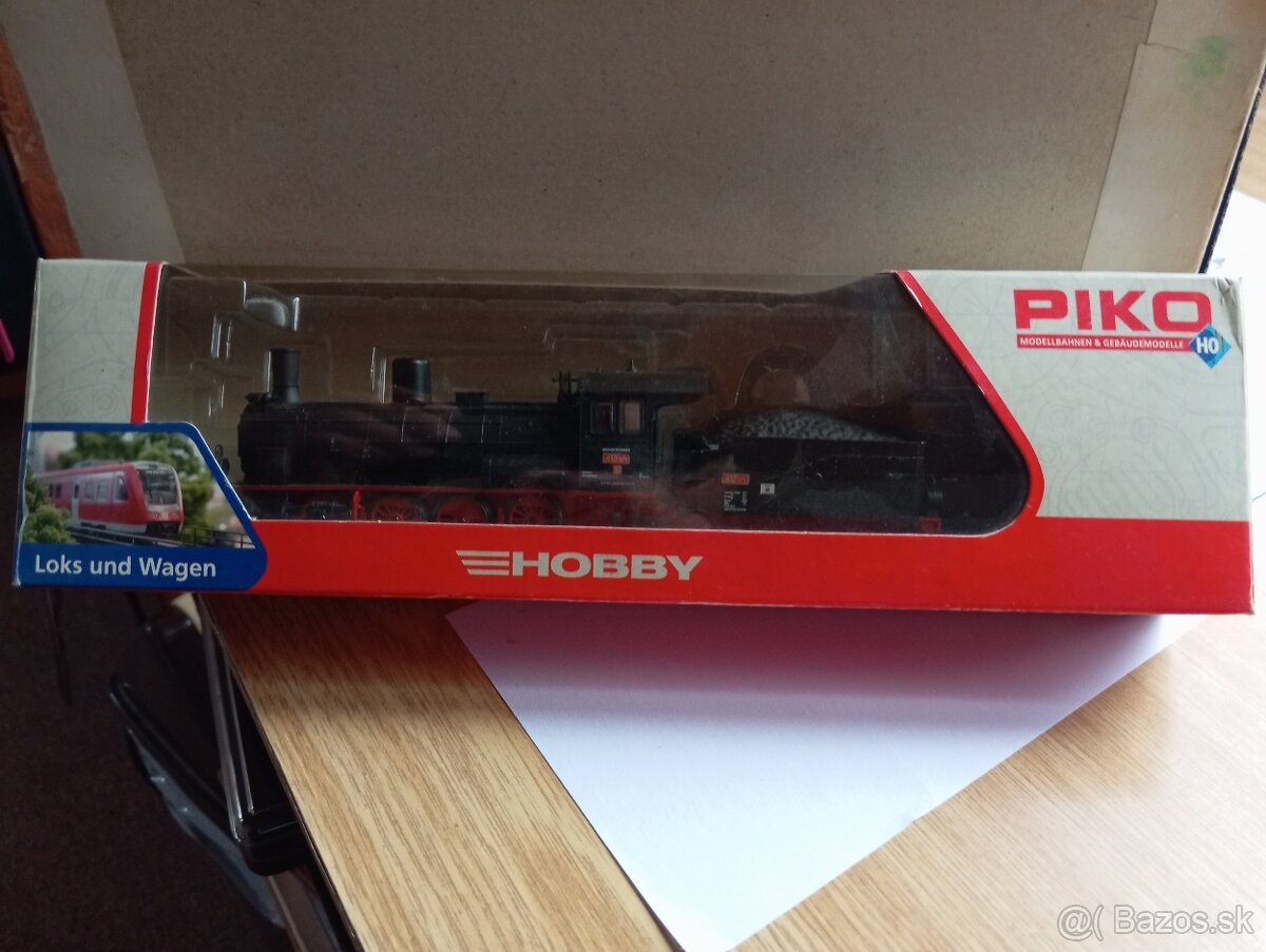 Predám modelovú železnicu H0 - 18