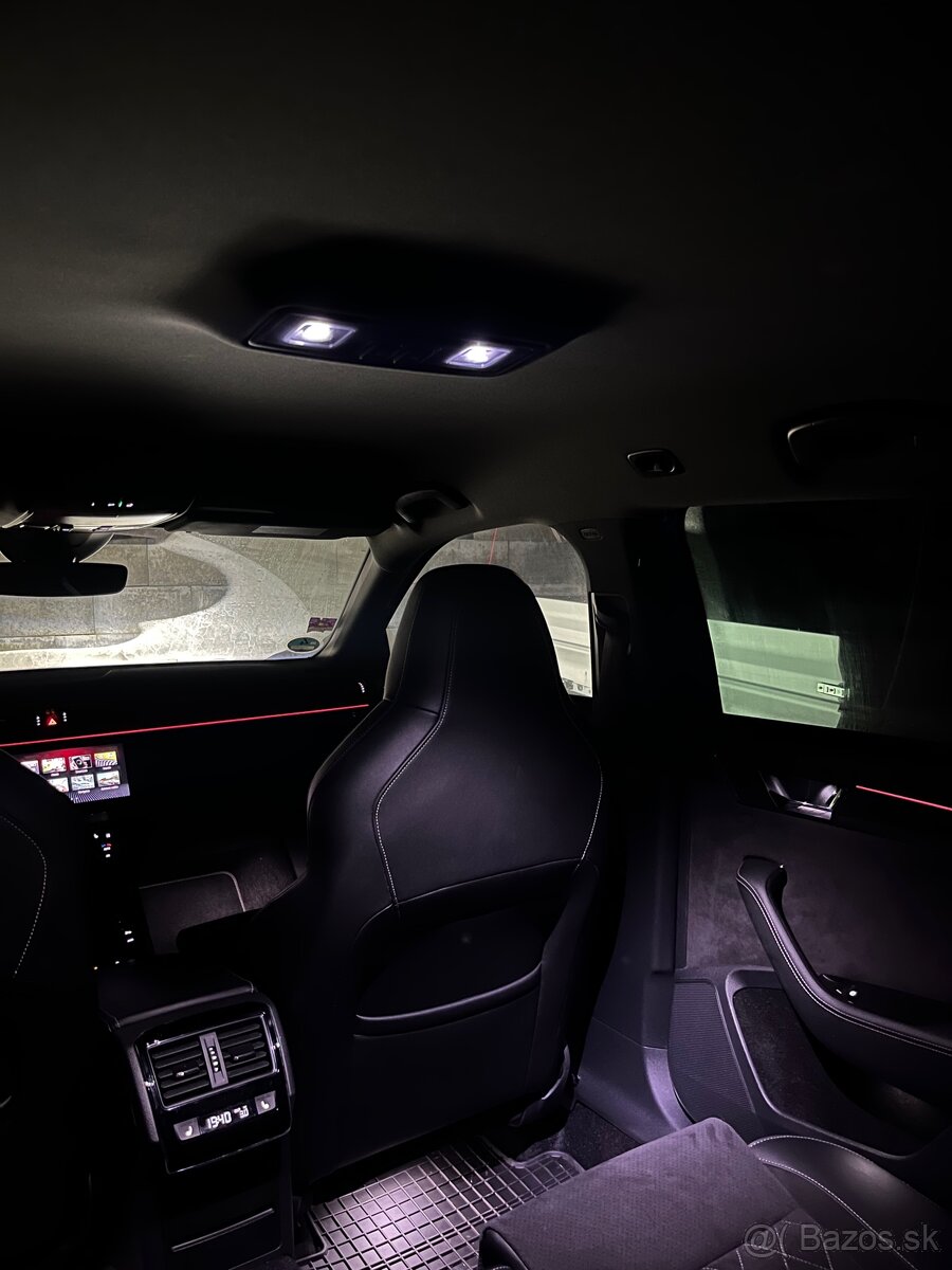 Škoda Superb 2.0tdi sportline s DPH - 18