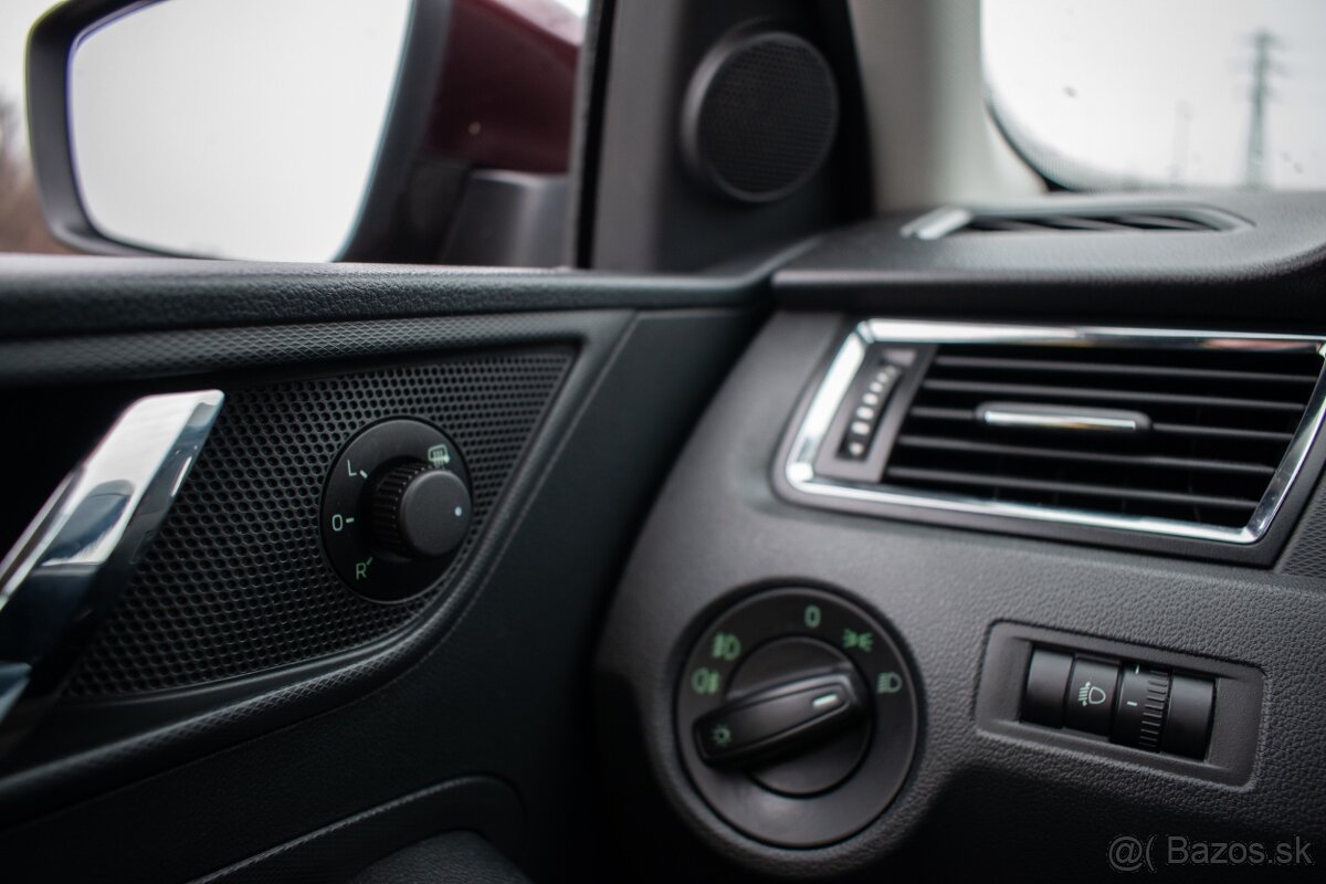 Škoda Rapid 1.2 TSI 77kw M6 - 18