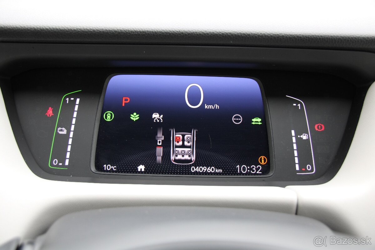 HONDA Jazz Executive - 18