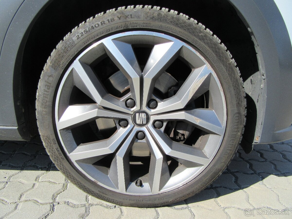 Seat Leon ST 2.0 TDI _ 4x4 _ DSG - 18