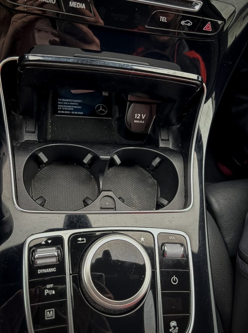 Mercedes-Benz GLC SUV 220 d 4MATIC A/T. - 18